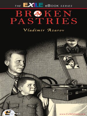 cover image of Broken Pastries